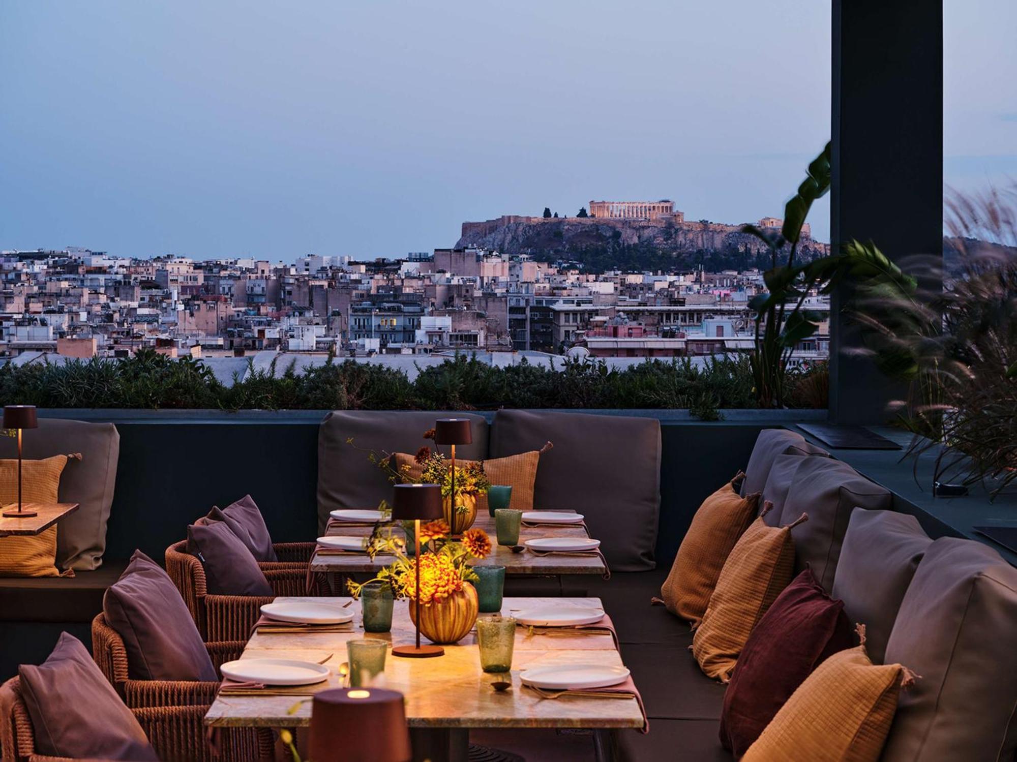 Radisson Blu Park Hotel Atény Exteriér fotografie