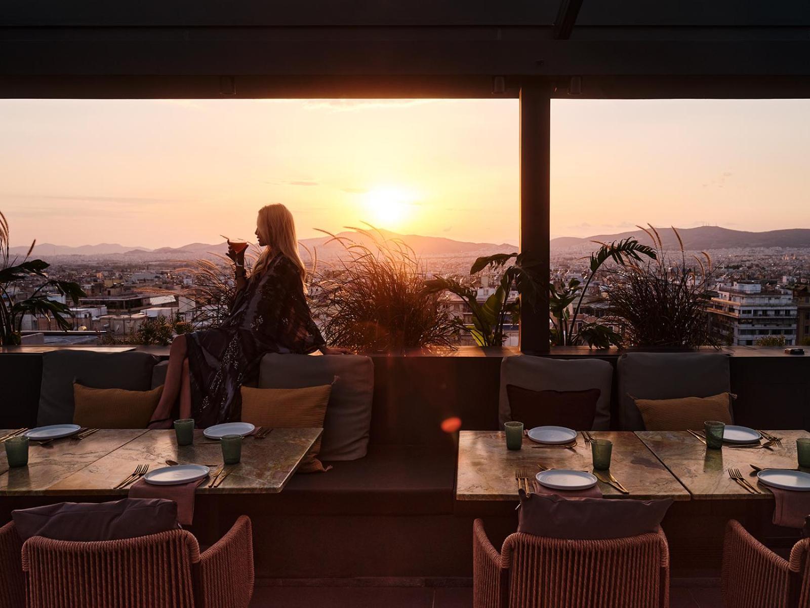 Radisson Blu Park Hotel Atény Exteriér fotografie